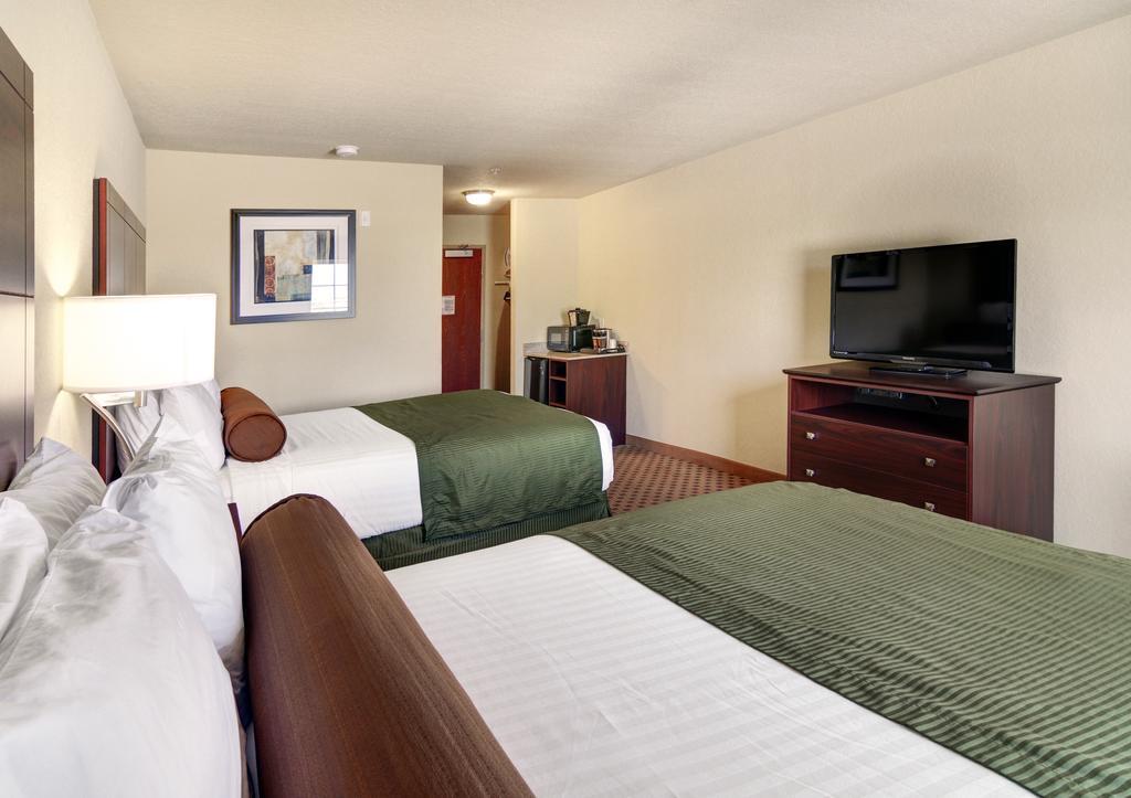 Cobblestone Inn & Suites - Big Lake Zewnętrze zdjęcie