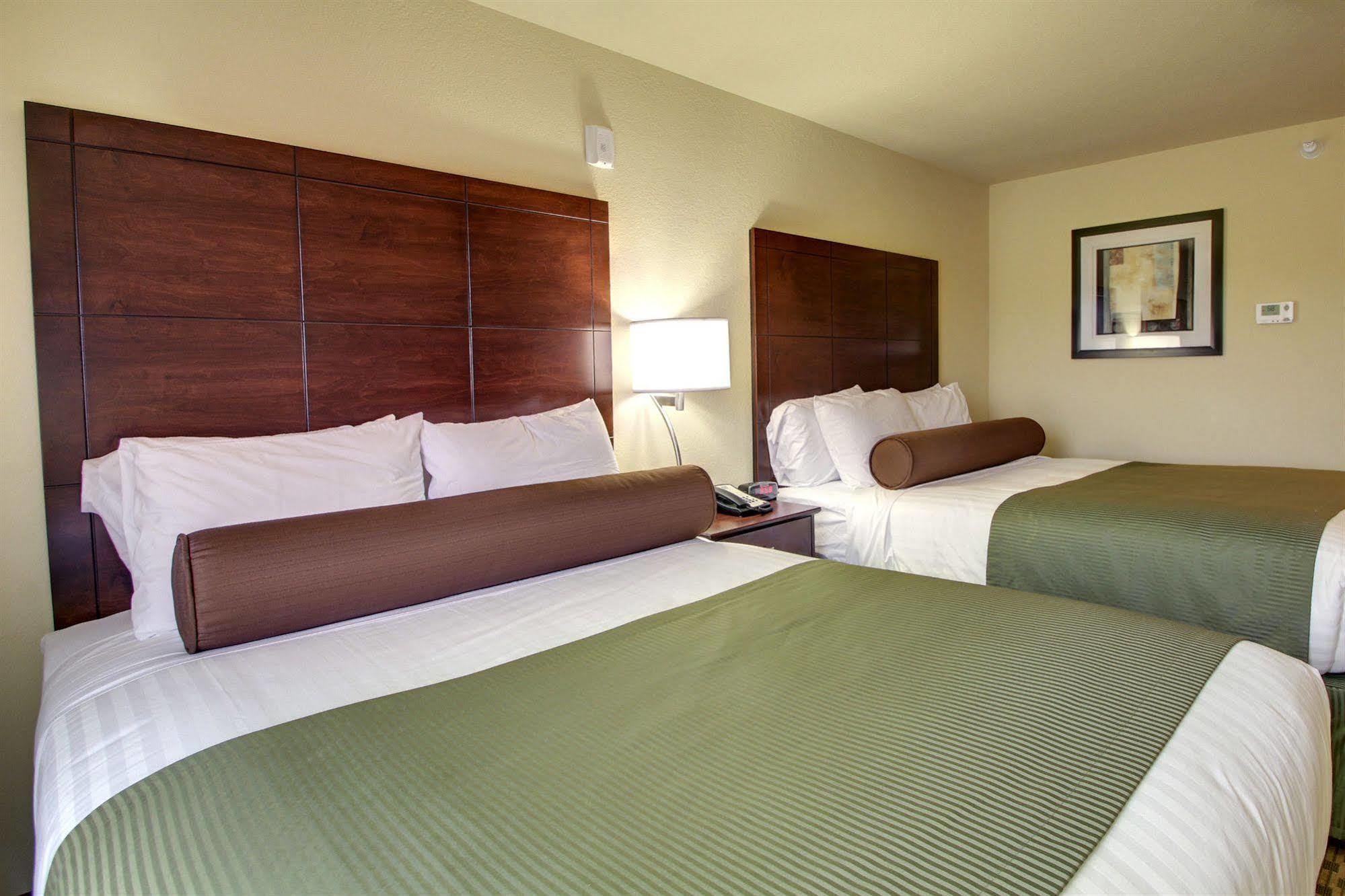 Cobblestone Inn & Suites - Big Lake Zewnętrze zdjęcie