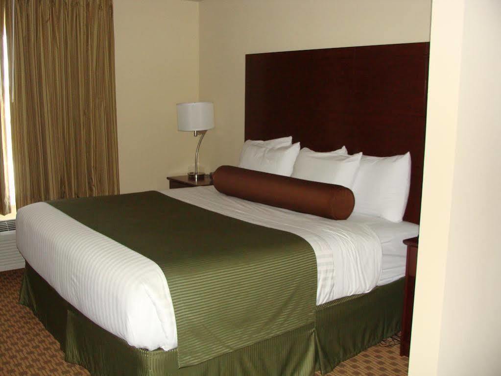 Cobblestone Inn & Suites - Big Lake Zewnętrze zdjęcie